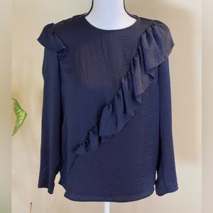 TOPSHOP Long Sleeve Top